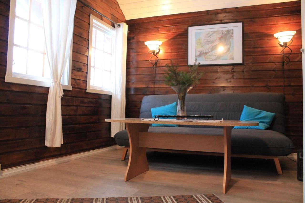 Lofoten Camp Stamsund Exterior photo