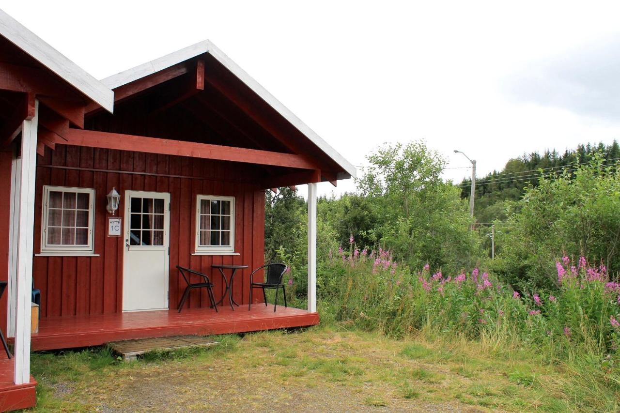 Lofoten Camp Stamsund Exterior photo