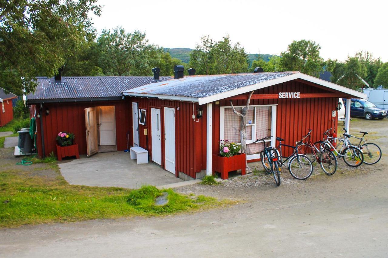 Lofoten Camp Stamsund Exterior photo